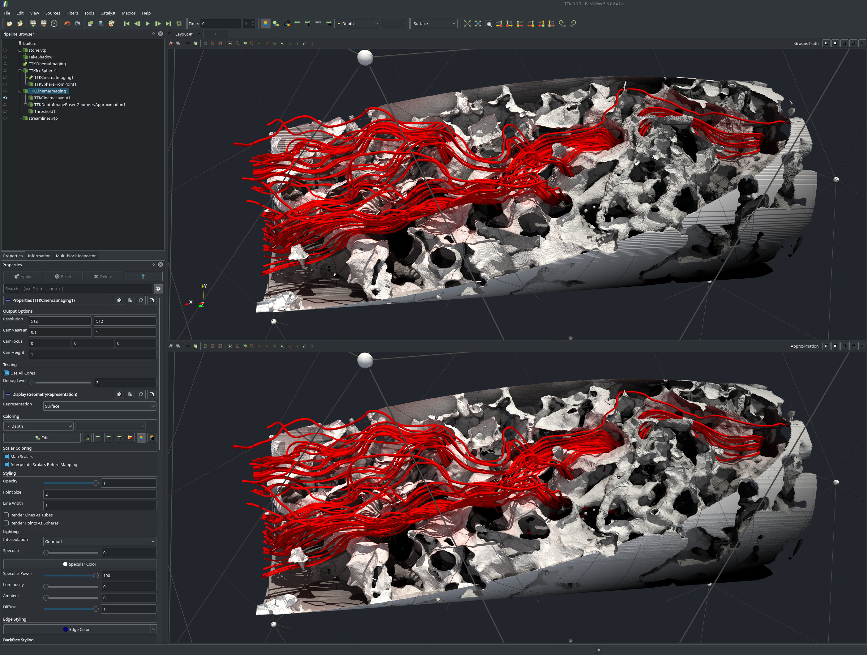 Topological Data Analysis Made Easy with the Topology ToolKit, A Sequel